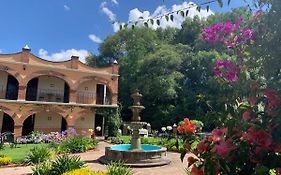 Hotel Real de Huasca